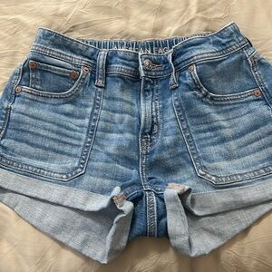 AE Jean shorts